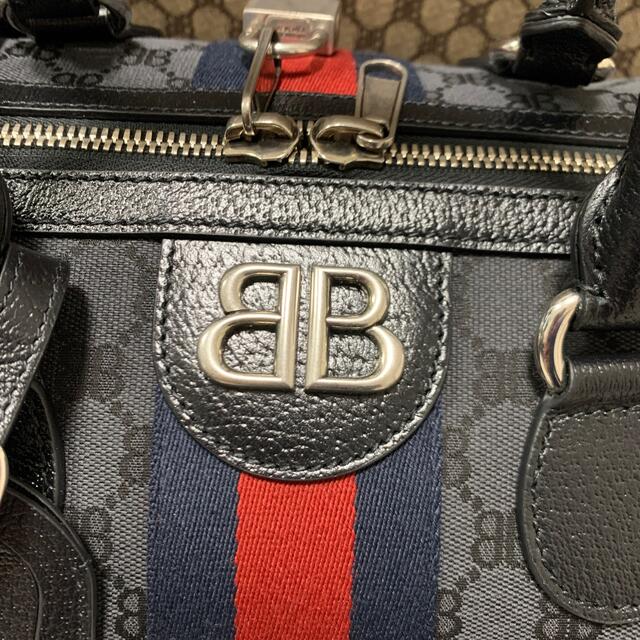 Balenciaga(バレンシアガ)のバレンシアガ　GUCCI The hacker project 350個限定　 メンズのバッグ(ボストンバッグ)の商品写真