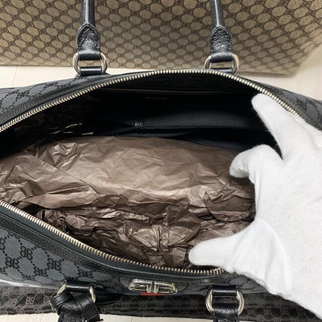 Balenciaga(バレンシアガ)のバレンシアガ　GUCCI The hacker project 350個限定　 メンズのバッグ(ボストンバッグ)の商品写真