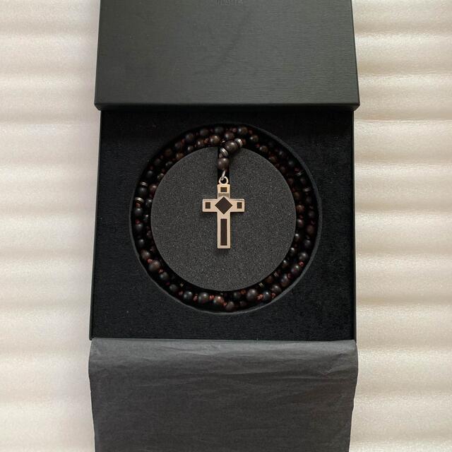 PERSONAL JESUS "Rosary Necklace" USD品 メンズのアクセサリー(ネックレス)の商品写真