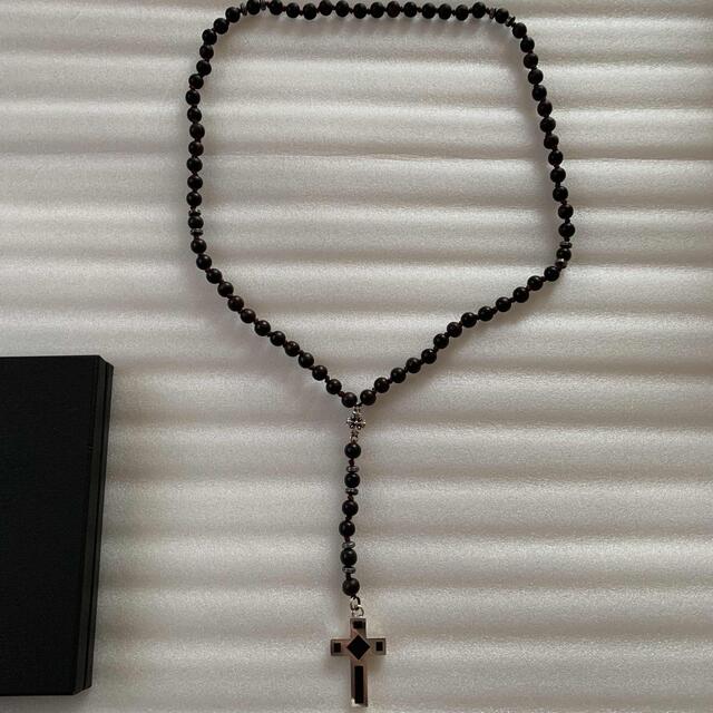 PERSONAL JESUS "Rosary Necklace" USD品 メンズのアクセサリー(ネックレス)の商品写真