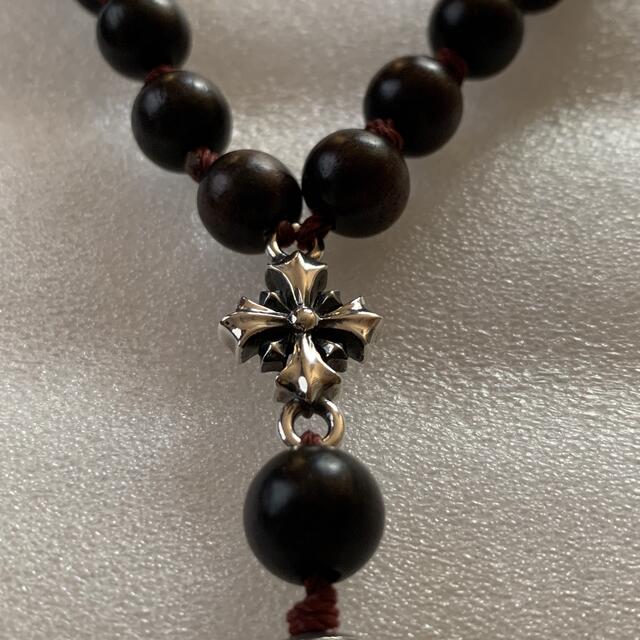 PERSONAL JESUS "Rosary Necklace" USD品 メンズのアクセサリー(ネックレス)の商品写真