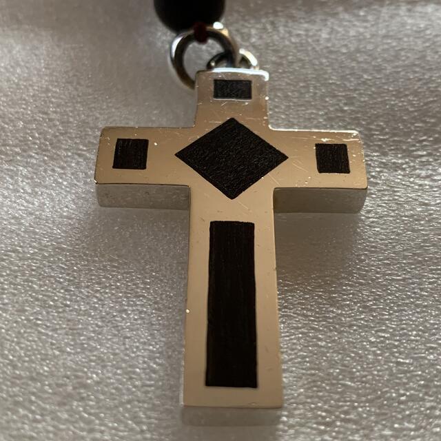 PERSONAL JESUS "Rosary Necklace" USD品 メンズのアクセサリー(ネックレス)の商品写真