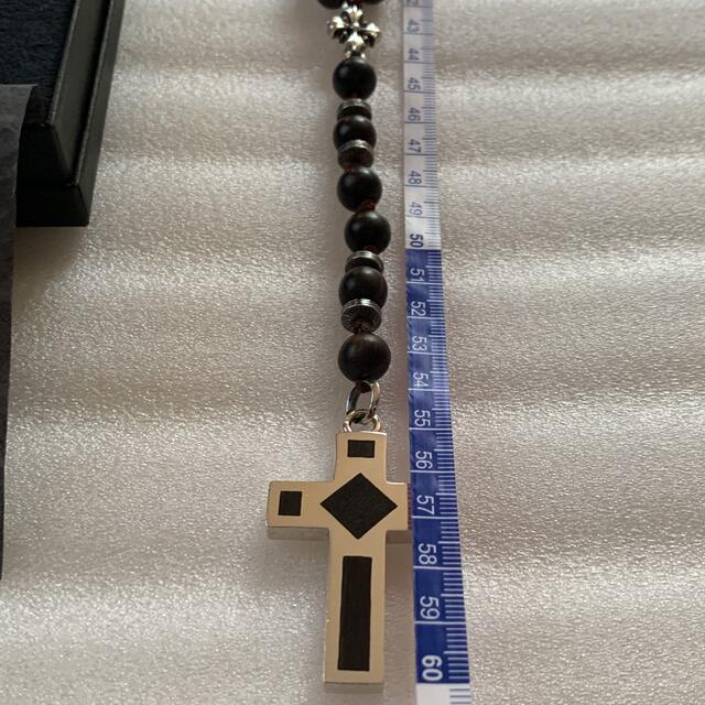 PERSONAL JESUS "Rosary Necklace" USD品 メンズのアクセサリー(ネックレス)の商品写真