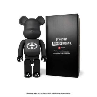 メディコムトイ(MEDICOM TOY)の即日発送 / 未開封品　BE@RBRICK TOYOTA 1000%(フィギュア)