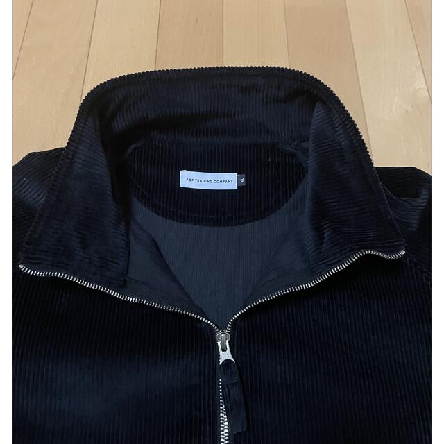 Supreme(シュプリーム)のPOP TRADING COMPANY DRS HALF ZIP JACKET メンズのジャケット/アウター(ブルゾン)の商品写真