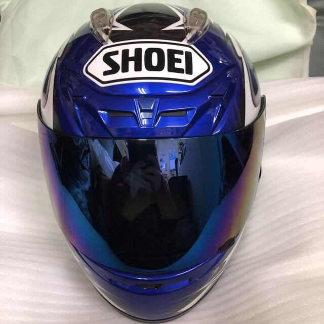 SHOEI☆フルフェイスヘルメット☆X-8RS宇川徹☆Mサイズ☆内装 SHOEI☆フルフェイスヘルメット☆X-8RS宇川徹☆Mサイズ☆内装