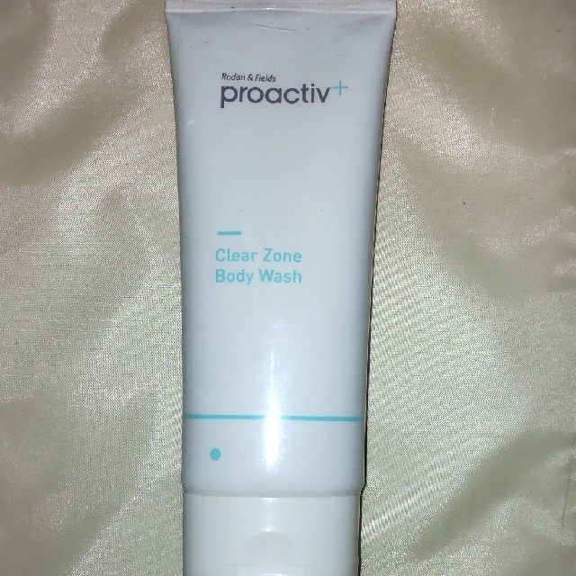 proactiv(プロアクティブ)のプロアクティブ ボディウォッシュ コスメ/美容のボディケア(ボディソープ/石鹸)の商品写真