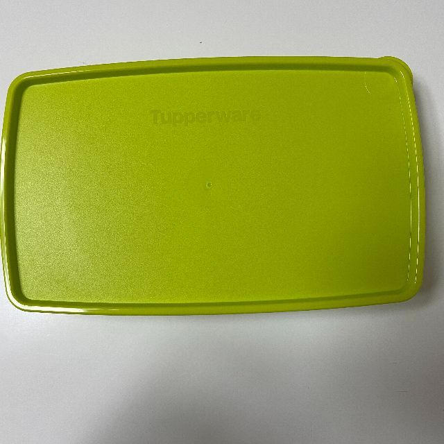 専用ページ】Tupperware 容器（グリーン＋黄緑）送料無料の通販 by k0704's shop｜ラクマ