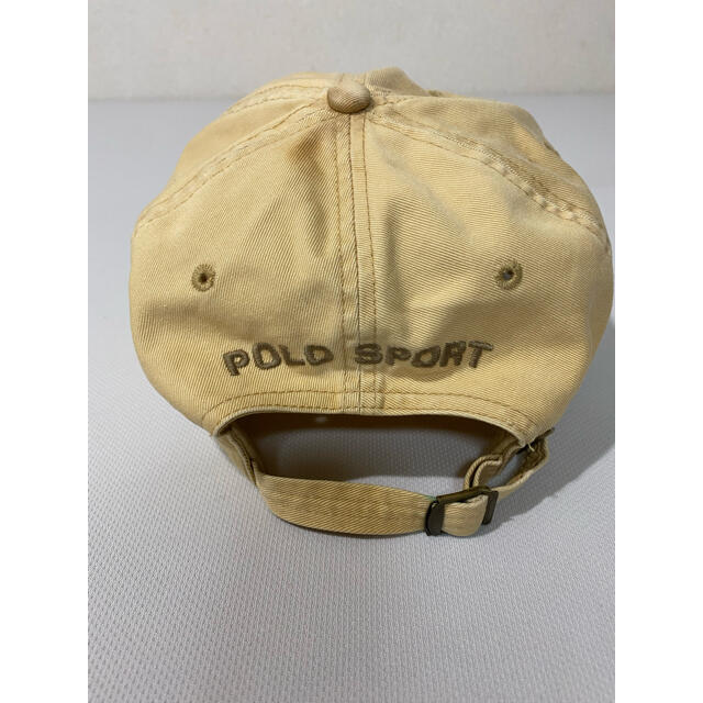 POLO RALPH LAUREN(ポロラルフローレン)のpolo sportman キャップ　ポロ　キャップ　ラルフローレン  キャップ メンズの帽子(キャップ)の商品写真
