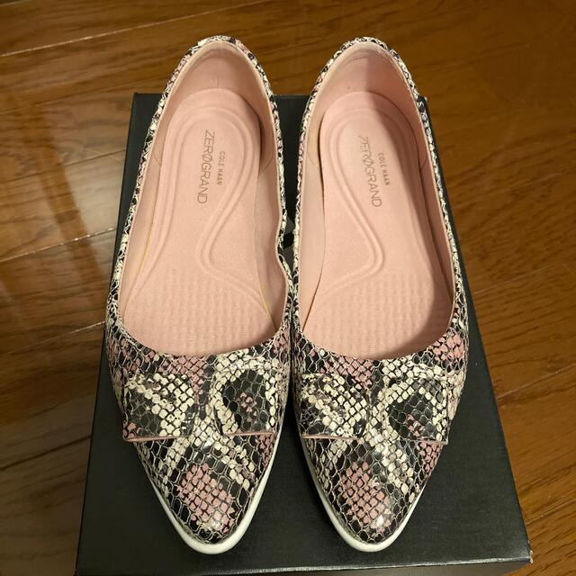 Cole Haan(コールハーン)の値下 コールハーン 6 23 zero grand シューズ レディースの靴/シューズ(ハイヒール/パンプス)の商品写真