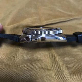 新品未使用品 SHARKシャークダイバー セイコー自動巻 セカンドの通販