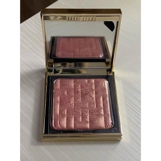 ボビイブラウン(BOBBI BROWN)のボビイブラウン ハイライティングパウダーL12サンセットグロウ(フェイスカラー)