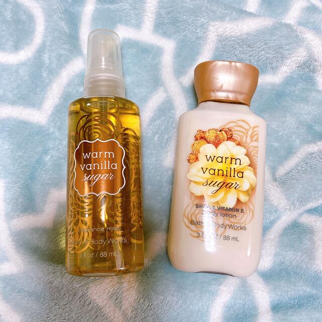 Bath & Body Works(バスアンドボディーワークス)のBath and Bodywork フレグランス&ローション コスメ/美容のボディケア(ボディローション/ミルク)の商品写真