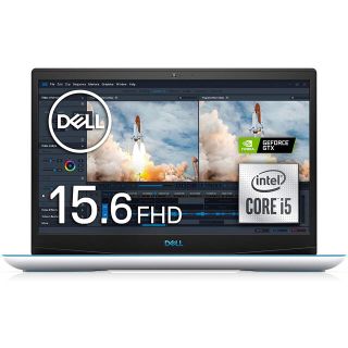 デル(DELL)のデル DELL ゲーミングノートパソコン G3 15 i5 GTX1650(ノートPC)