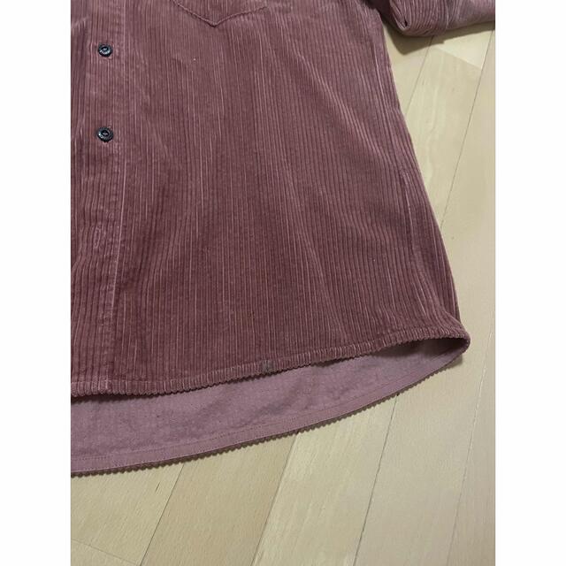 STONE ISLAND Button Corduroy Overshirt