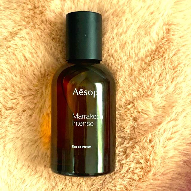 Aesop Marrakech Intense EDT 50ml 無料配達 www.muasdaleholidays.com