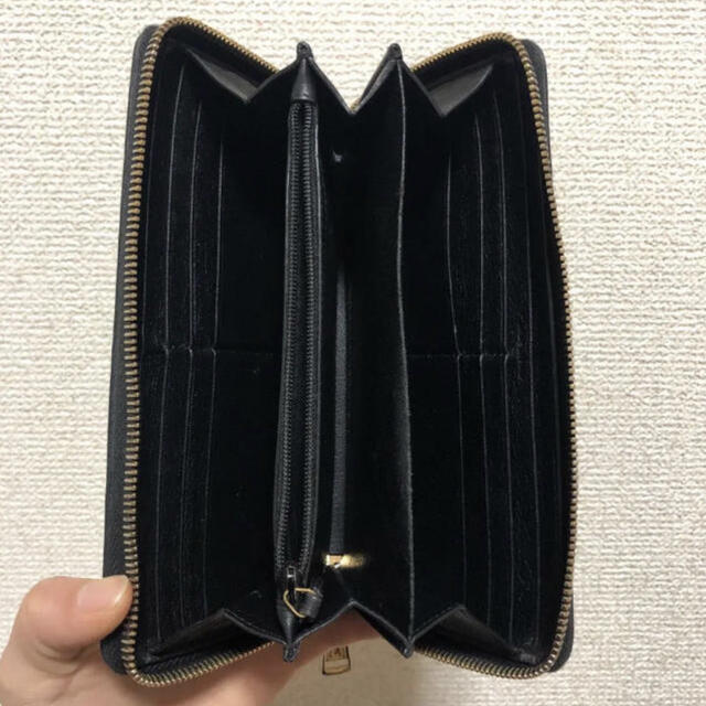 Saint Laurent(サンローラン)のYves Saint laurent 長財布 メンズのファッション小物(長財布)の商品写真