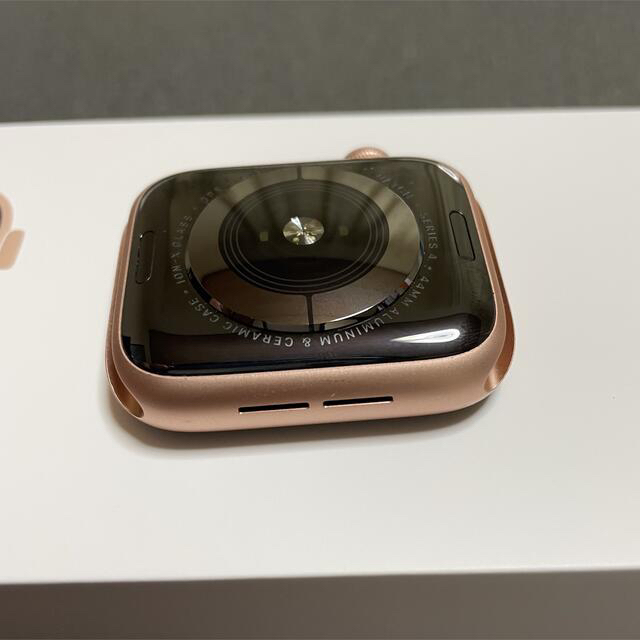 Apple Watch(アップルウォッチ)のApple Watch Series4 GPS＋Cellularモデル 44mm メンズの時計(腕時計(デジタル))の商品写真