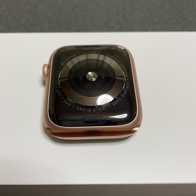 Apple Watch(アップルウォッチ)のApple Watch Series4 GPS＋Cellularモデル 44mm メンズの時計(腕時計(デジタル))の商品写真