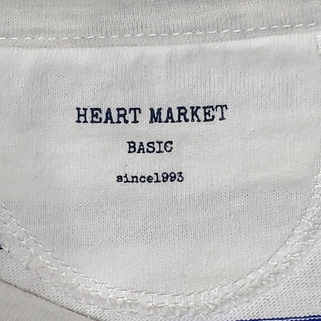 Heart Market(ハートマーケット)のHEART MARKET 　Tシャツ レディースのトップス(Tシャツ(半袖/袖なし))の商品写真