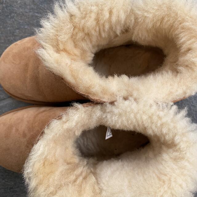 UGG(アグ)のUGG 36 ムートンブーツ レディースの靴/シューズ(ブーツ)の商品写真