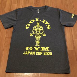 【りょう様専用】ゴールドジム Tシャツ　2020マッスルゲート(Tシャツ/カットソー(半袖/袖なし))
