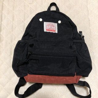 マーキーズ(MARKEY'S)のOcean＆Ground DAYPACK Sサイズ　キッズ(リュックサック)