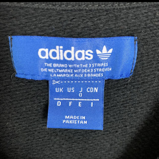 adidas - 希少☆ adidas 古着 スウェット トレーナーの通販 by プロフ