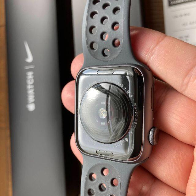 Apple - Apple Watch SE NIKE WiFi 2021/8購入の通販 by hk's shop｜アップルウォッチならラクマ Watch 高評価国産