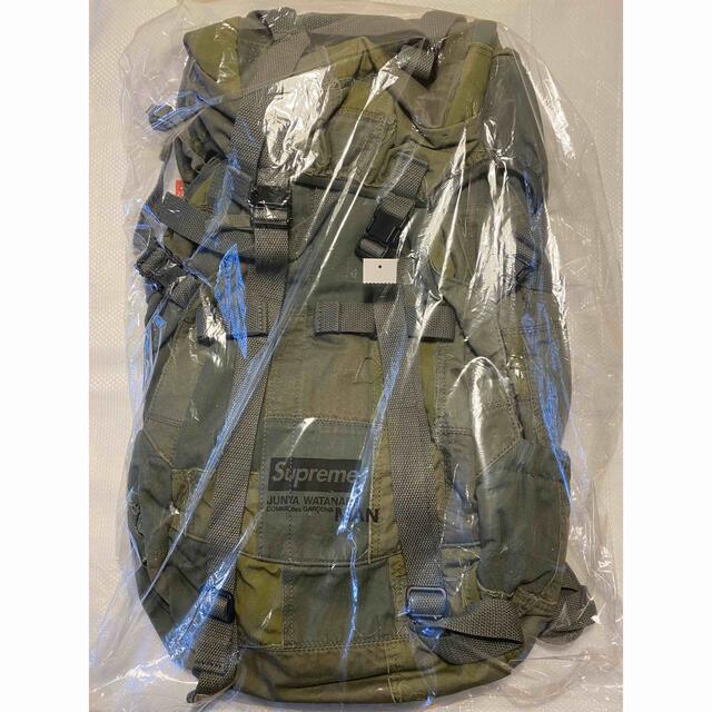 Supreme Junya Watanabe Backpack Olive 新品