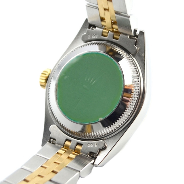 ROLEX 腕時計 レディースの通販 by ブランドショップ's shop｜ロレックスならラクマ - ロレックス ROLEX デイトジャスト 通販低価