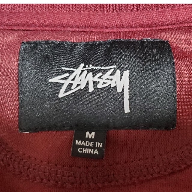 STUSSY(ステューシー)のStussy　ジャージ メンズのトップス(ジャージ)の商品写真