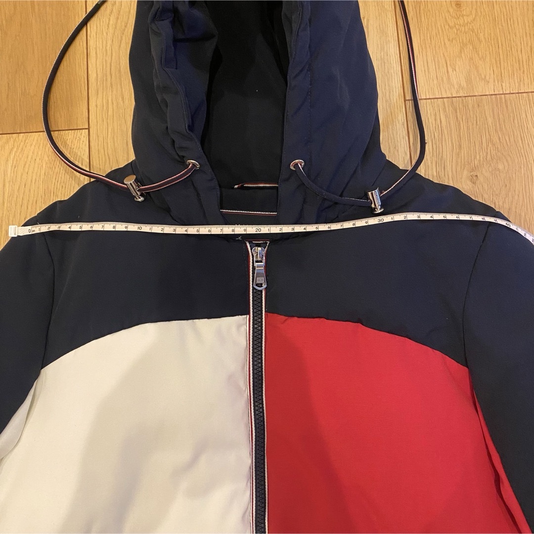 TOMMY HILFIGER(トミーヒルフィガー)のトミーヒルフィガー　ダウンジャケット　レディース レディースのジャケット/アウター(ダウンジャケット)の商品写真