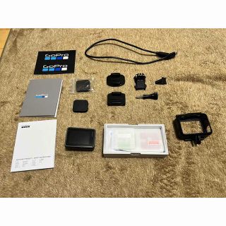 ゴープロ(GoPro)のGoPro HERO7 BLACK(コンパクトデジタルカメラ)