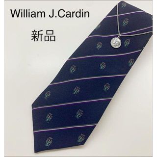 【William J.Cardin】ネクタイ(ネクタイ)