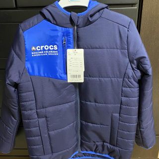 クロックス(crocs)の【特別値下げ！】キッズダウンコート(コート)