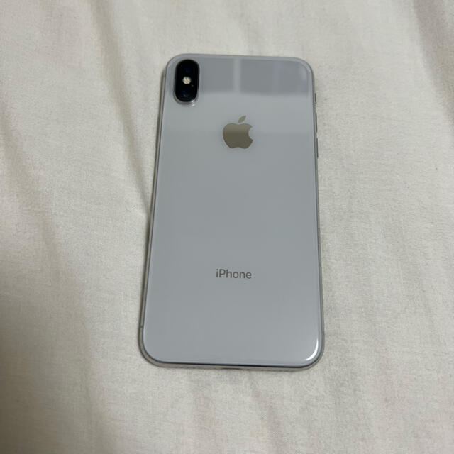 スマートフォン本体iPhone 10