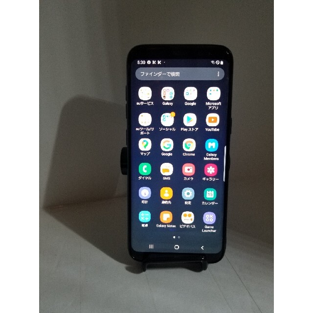 Galaxy S8 Black 64 GB SIMフリー美品