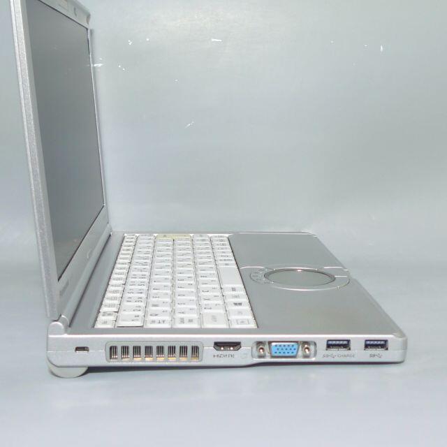 ノートPC SX1GDKYS 4GB DVD 無線 Bluetooth