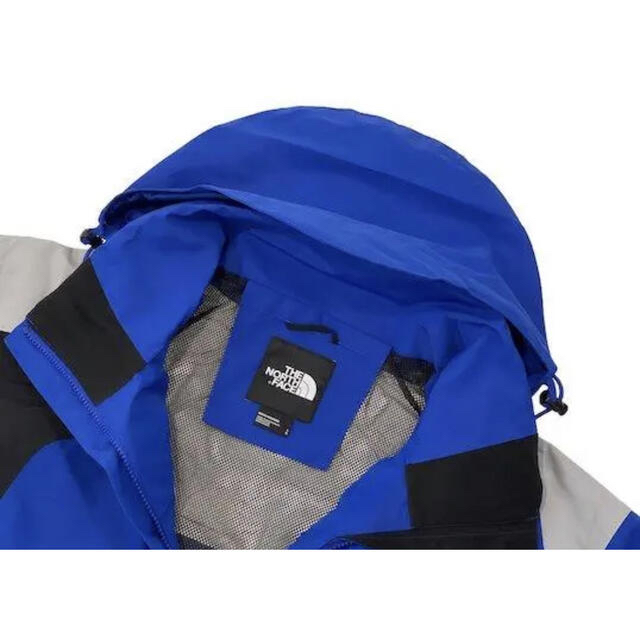 the north face search\u0026rescue 海外限定復刻アウター