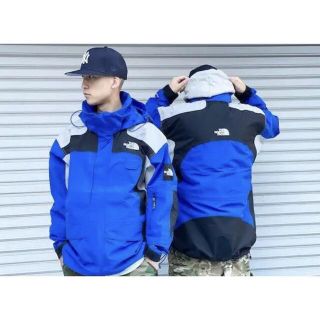 【海外限定】TNF SEARCH & RESCUE DRYVENT JACKET