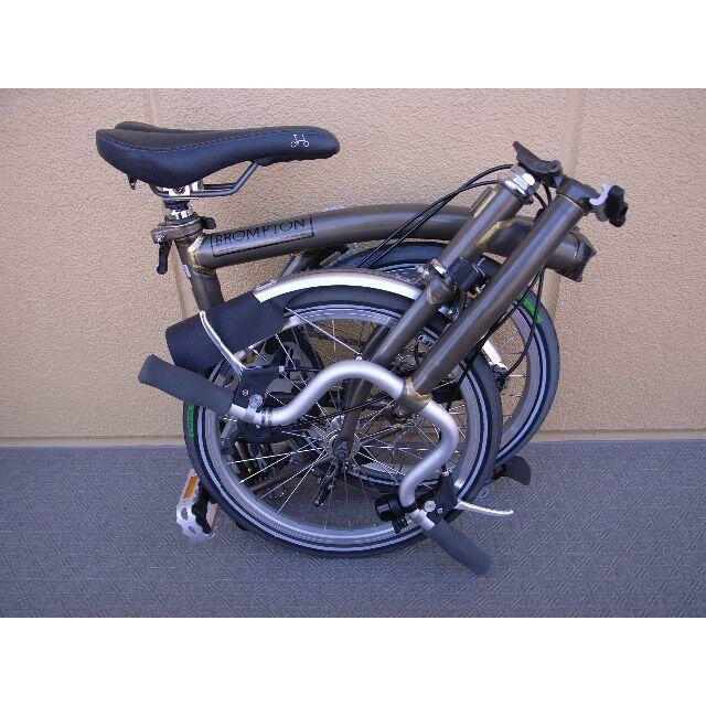 BROMPTON M3L RAW　2012年製スポーツ/アウトドア