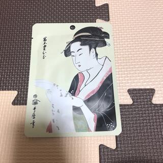 1P マスクパック 浮世絵 真珠+桜(パック/フェイスマスク)