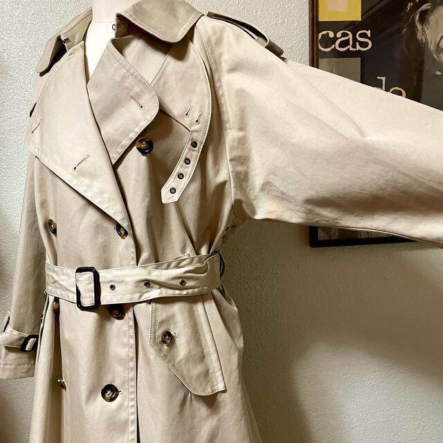MARC JACOBS×MAISIE COUSINS コラボトレンチコート | loneoakpoint.com