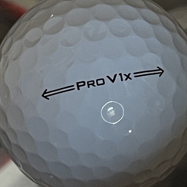 Titleist(タイトリスト)の専用品領収証可 日本販売モデル　2021モデル Prov1x 24箱セット スポーツ/アウトドアのゴルフ(その他)の商品写真