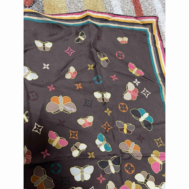 ルイヴィトン 蝶 モノグラム スカーフ | hartwellspremium.com