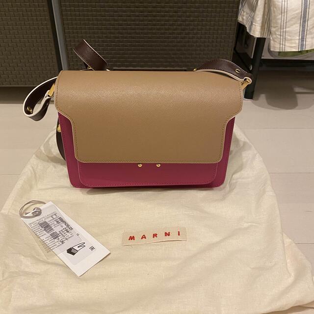 Marni(マルニ)の美品✨MARNIバッグ レディースのバッグ(ショルダーバッグ)の商品写真