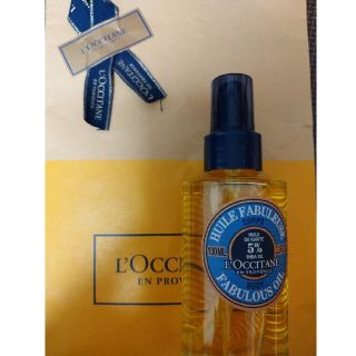 ロクシタン(L'OCCITANE)のロクシタン ザ・オイル100mm ボディ ヘア用(ボディオイル)