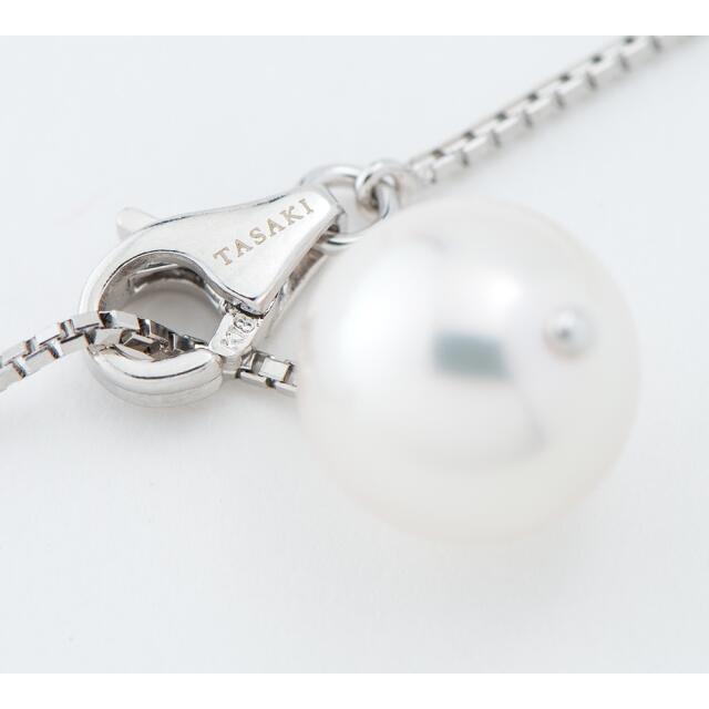 TASAKI(タサキ) ロング ステーション 8.0-9.0mm アコヤ真珠 TASAKI(タサキ) ロング ステーション 8.0-9.0mm アコヤ真珠