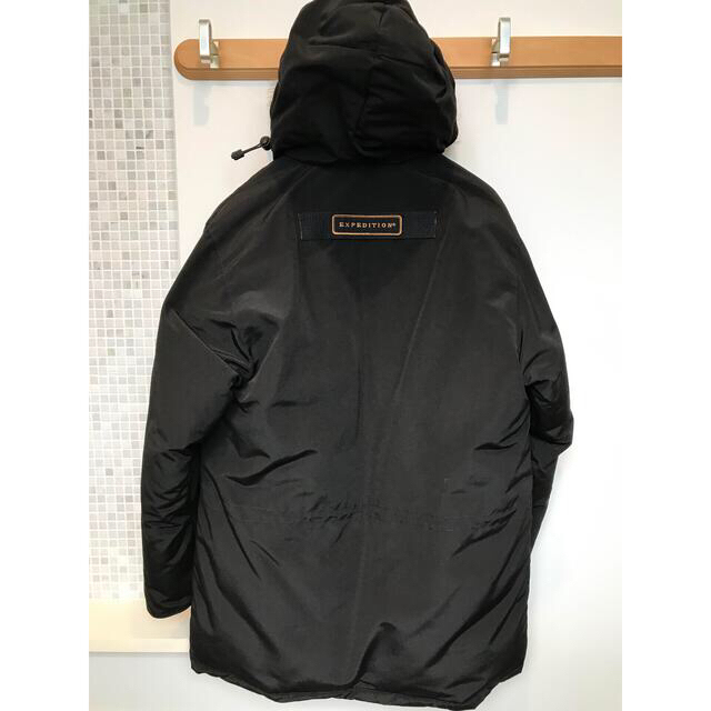 CANADA GOOSE(カナダグース)の値下げCanada goose ダウンEXPEDITION M(日本サイズL位) メンズのジャケット/アウター(ダウンジャケット)の商品写真